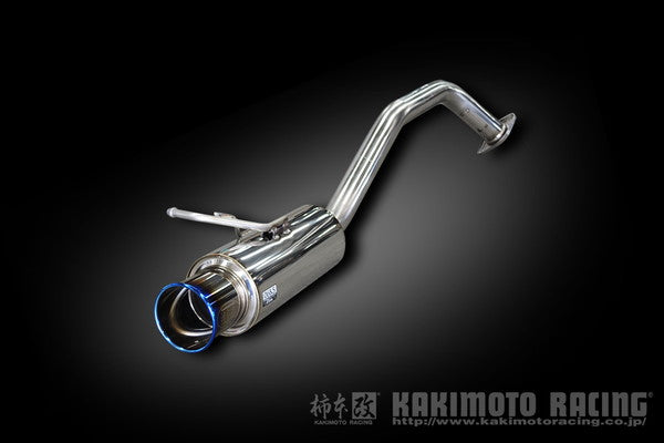 スイフト ZC83S マフラー 柿本改 GTボックス06&S S44351 KAKIMOTO