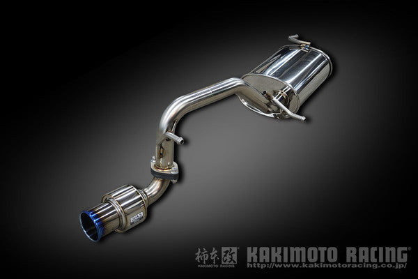 ワゴンR MH55S マフラー 柿本改 GTボックス06&S S44353 KAKIMOTO