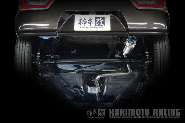 ワゴンR MH35S マフラー 柿本改 GTボックス06&S S44346 KAKIMOTO