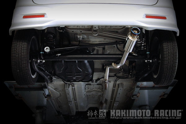 ルークス ML21S マフラー 柿本改 GTボックス06&S N44388 KAKIMOTO