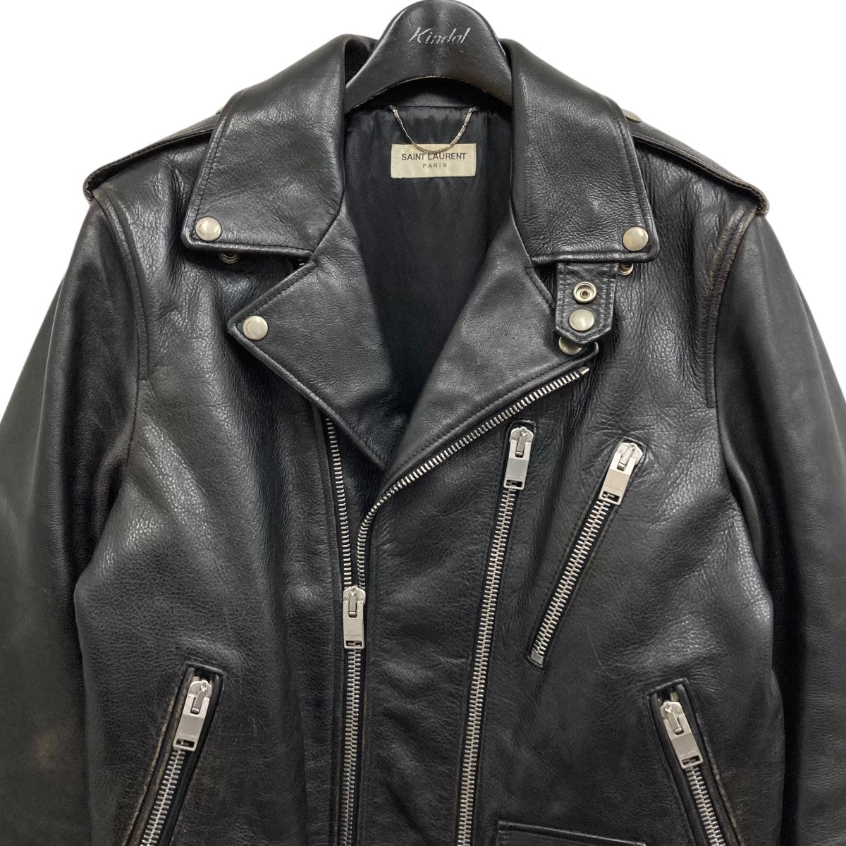 Saint Laurent Paris(サンローランパリ) ウォッシュ加工 L17