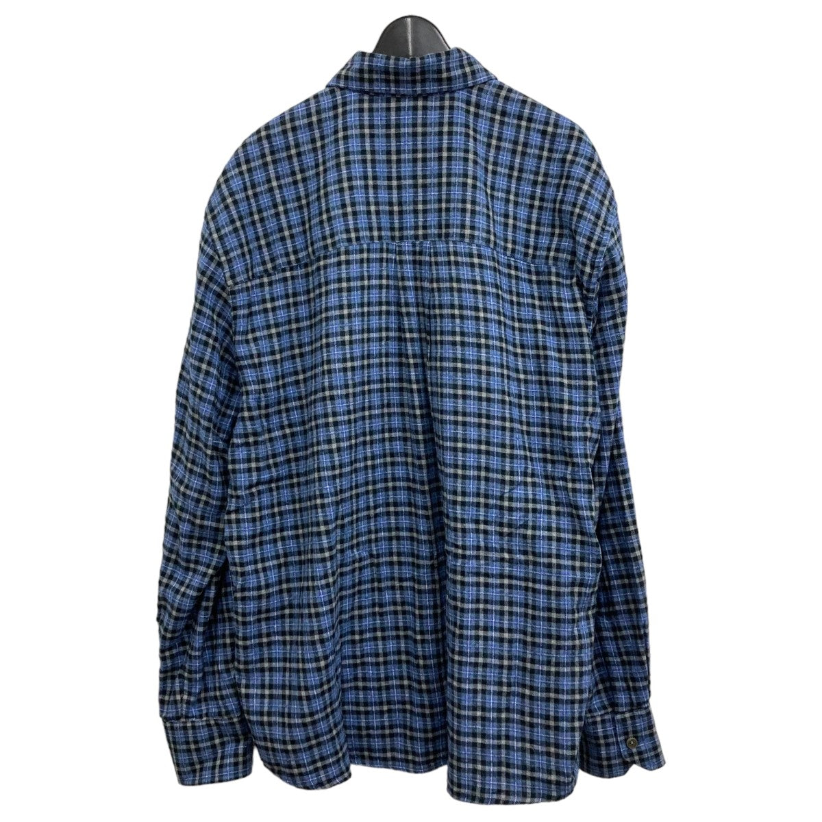 OUR LEGACY(アワーレガシー) 23AW Above Shirt Cantrell Check