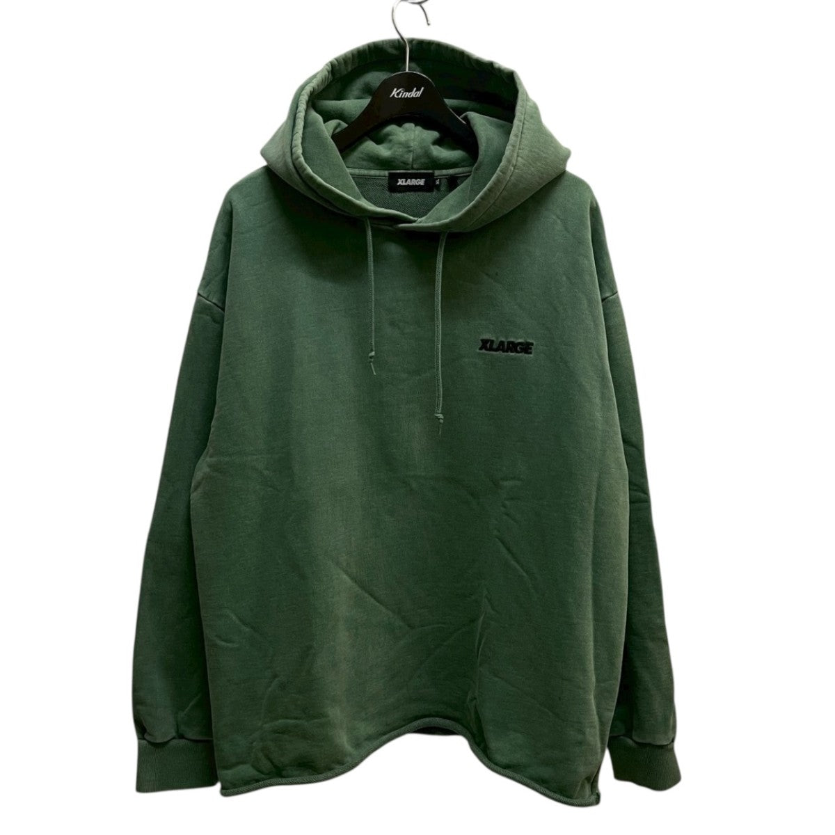 X-LARGE(エクストララージ) プルオーバーパーカー101211012007