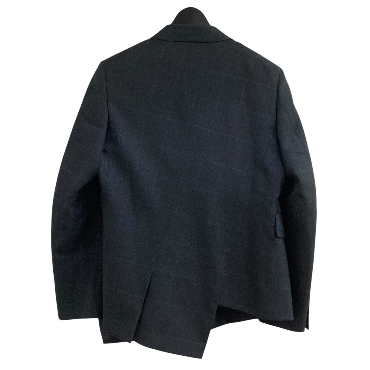 COMME des GARCONS HOMME DEUX(コムデギャルソンオムドゥ) 24AWジップ