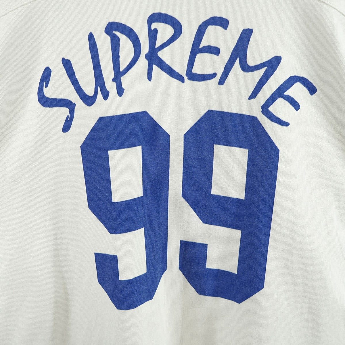 Supreme(シュプリーム) 24SS 99 L／S Football Top99 エルエス