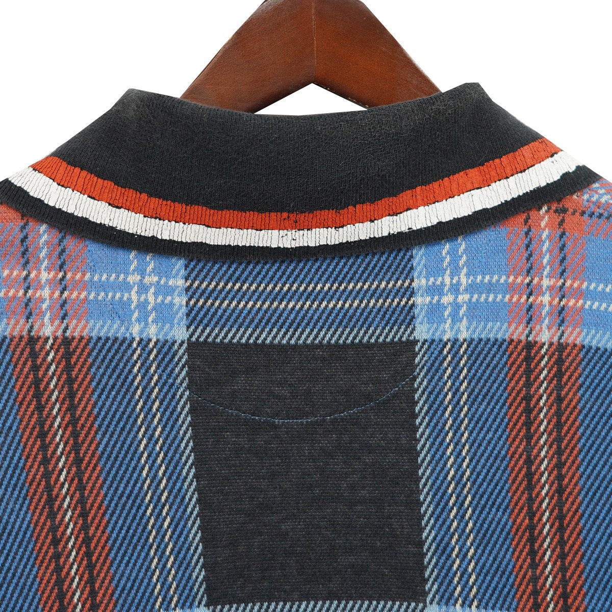 CHARLES JEFFREY LOVERBOY×FRED PERRY FRED PERRY チェック ポロシャツ