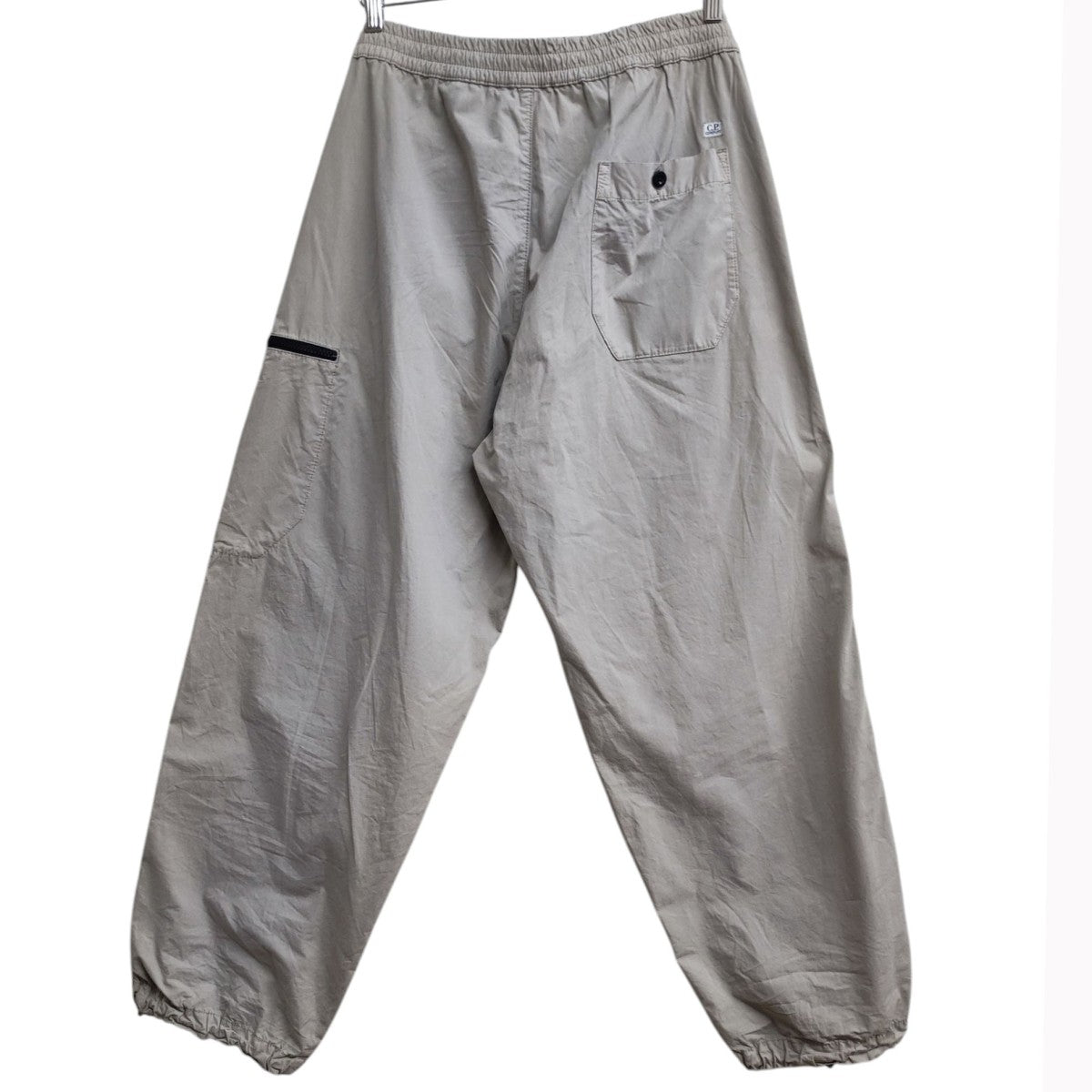 C．P COMPANY(シーピーカンパニー) 2025SS Microreps Boxy Cargo Lens