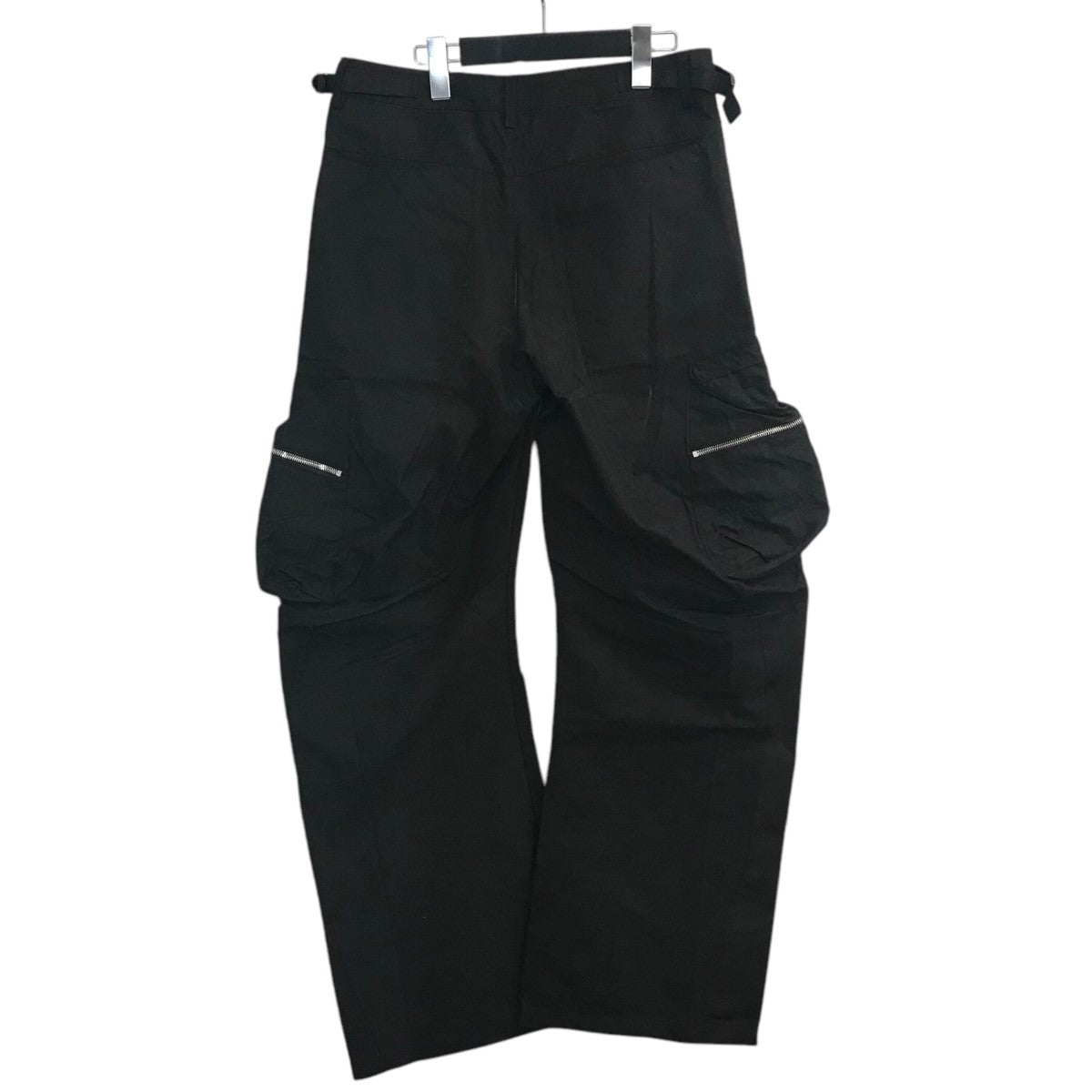 CMMAWEAR(コマウェア) カーゴパンツ ブラック サイズ M｜【公式