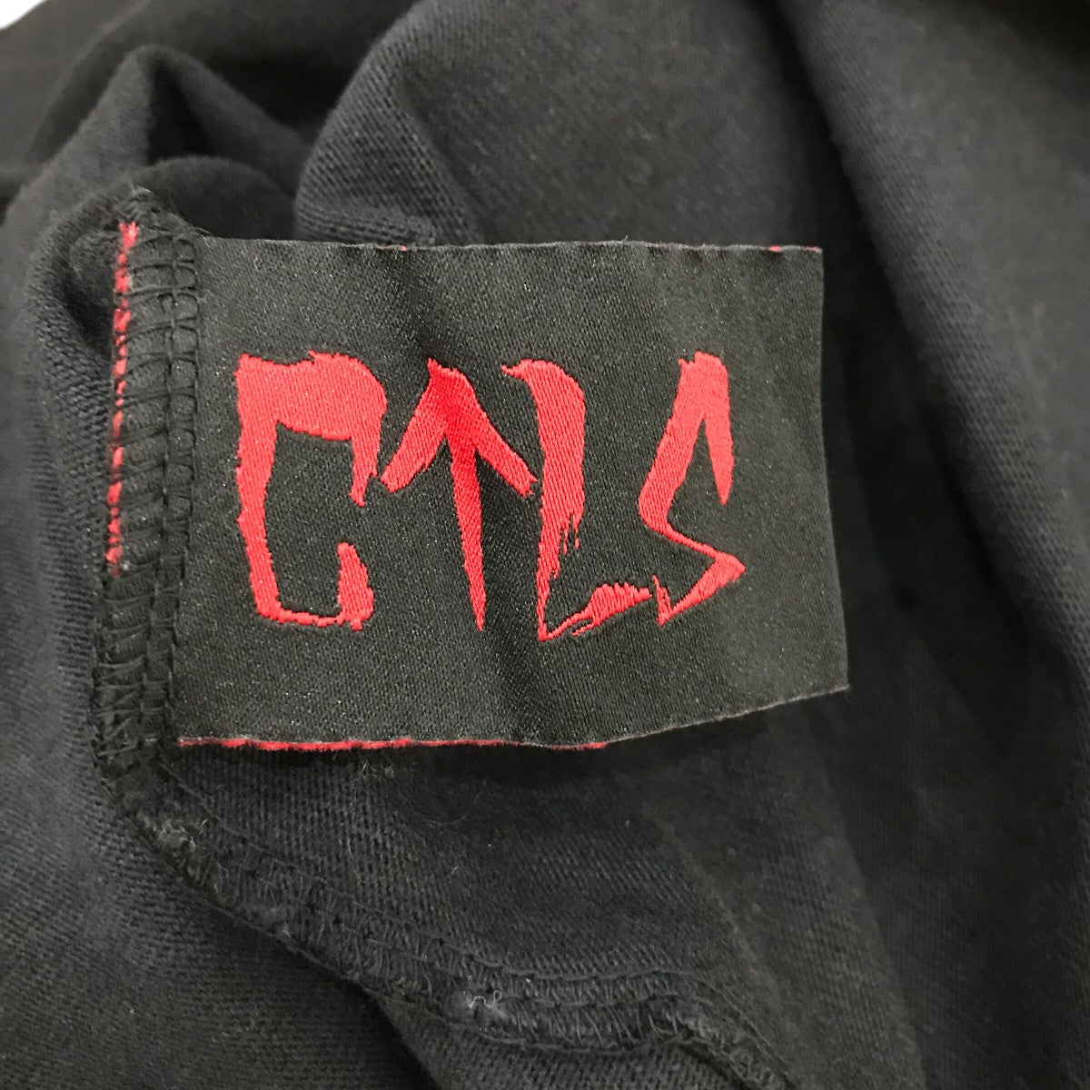 CVTVLIST(カタリスト) 大阪店限定カラー 「Block Logo Tee」プリントT