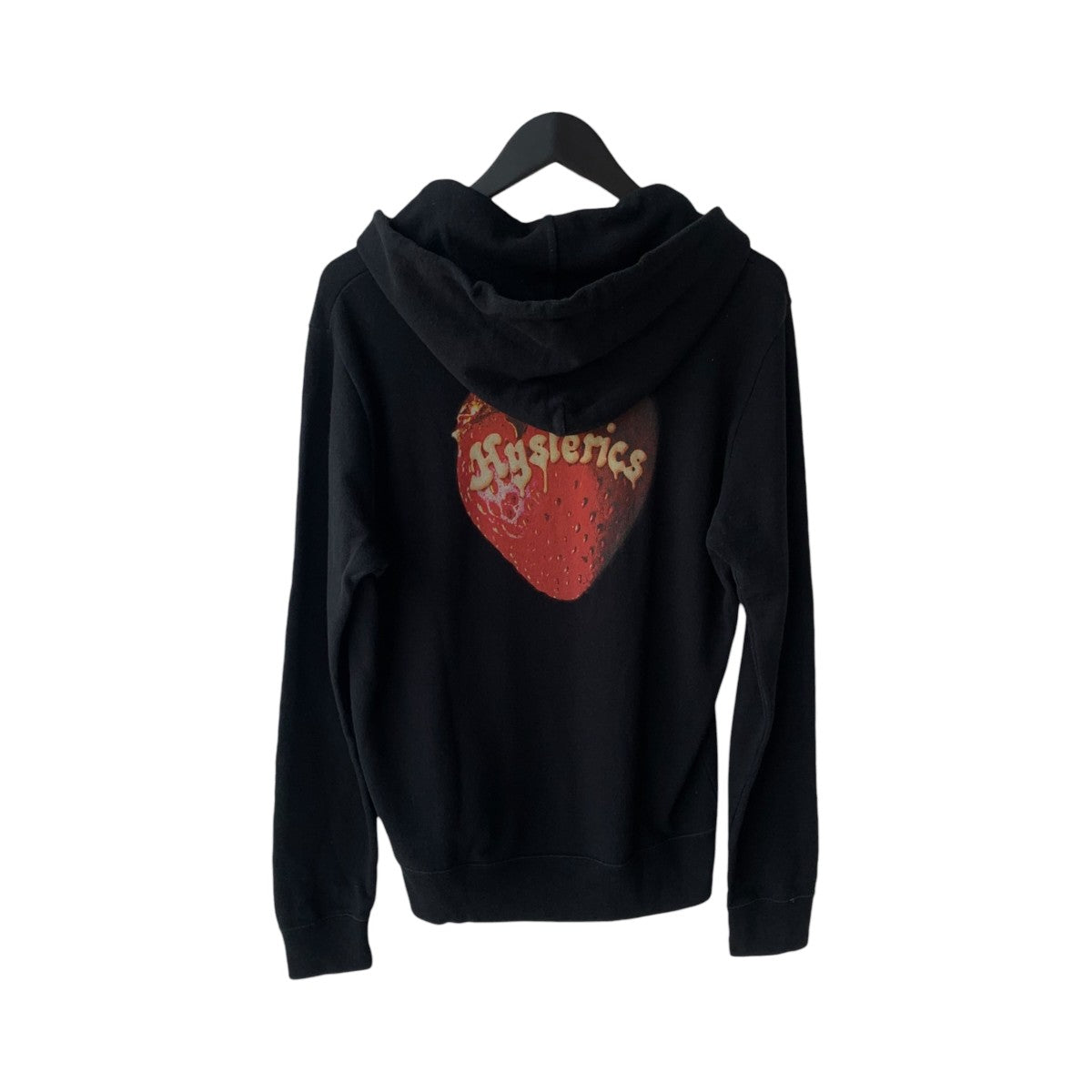 Hysteric Glamour(ヒステリックグラマー) スカルベリーパーカー