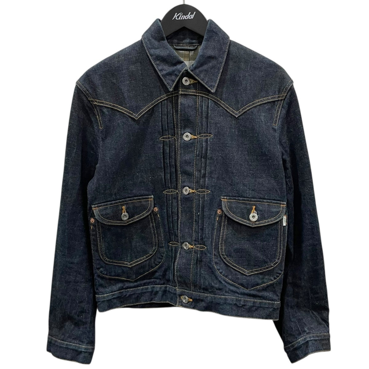 SUGARHILL(シュガーヒル) クラシックデニムジャケット CLASSIC DENIM