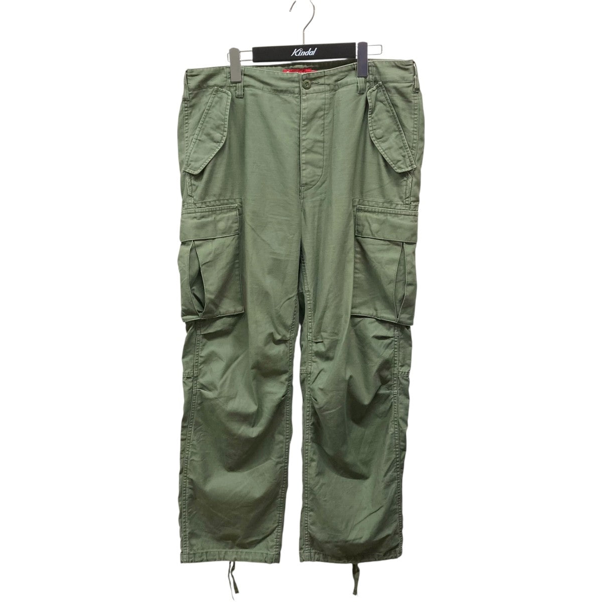 Supreme(シュプリーム) カーゴパンツ グリーン サイズ 34｜【公式