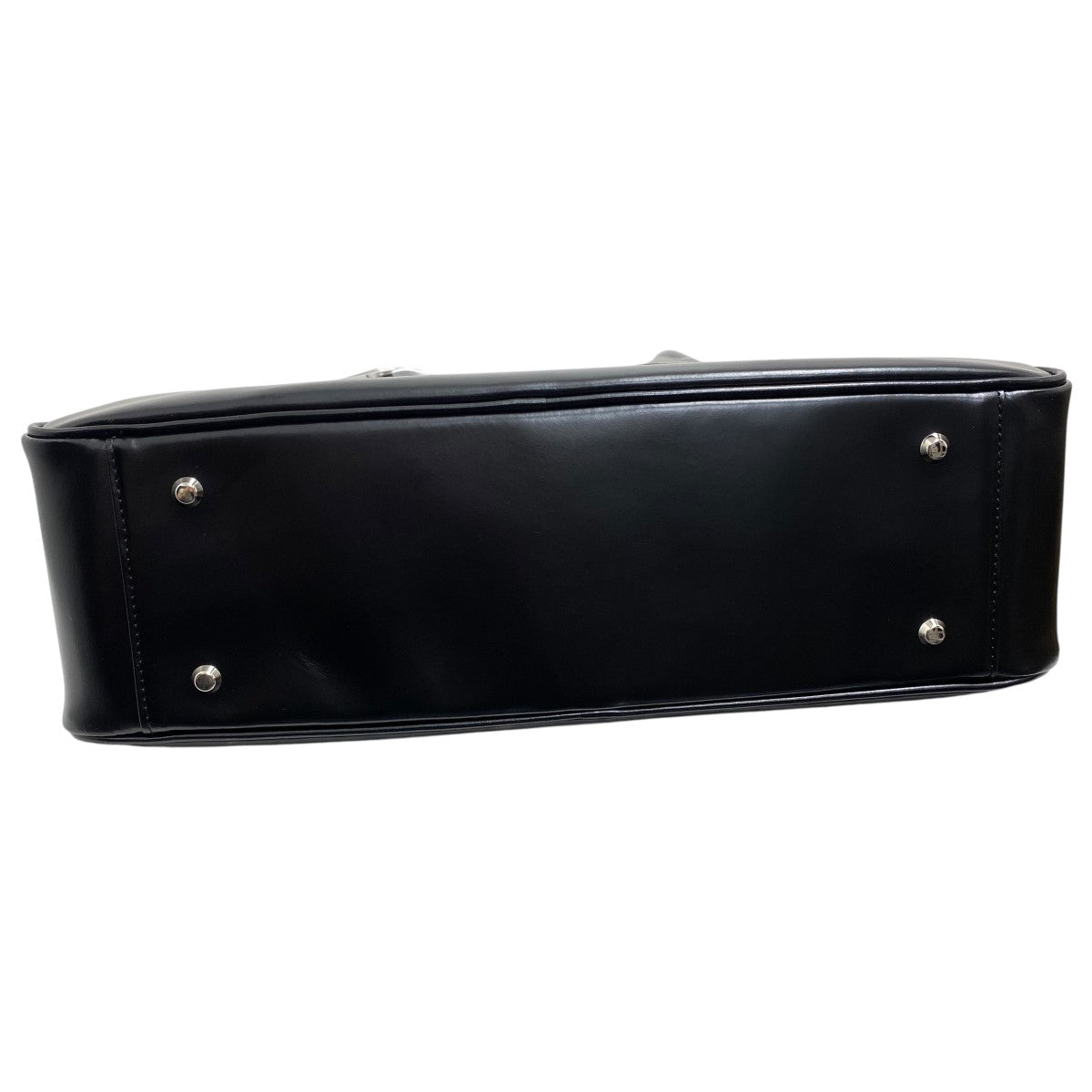 COMME des GARCONS(コムデギャルソン) 青山店限定台形ステアバッグKZ