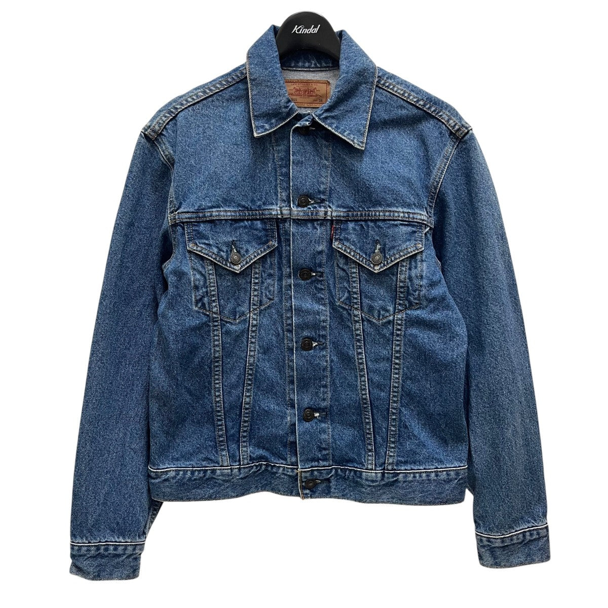 LEVI'S(リーバイス) 90-00S vintage香港製デニムジャケット70505 70505