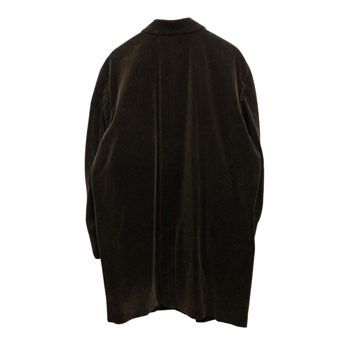 PAPAS(パパス) カシミヤ混コーデュロイジャケットD0434FCH002