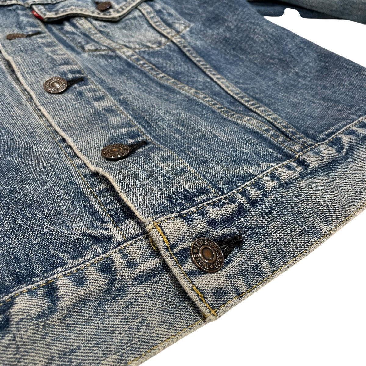 LEVI'S(リーバイス) 71557 3rd BIG E 復刻 日本製 90sデニムジャケット