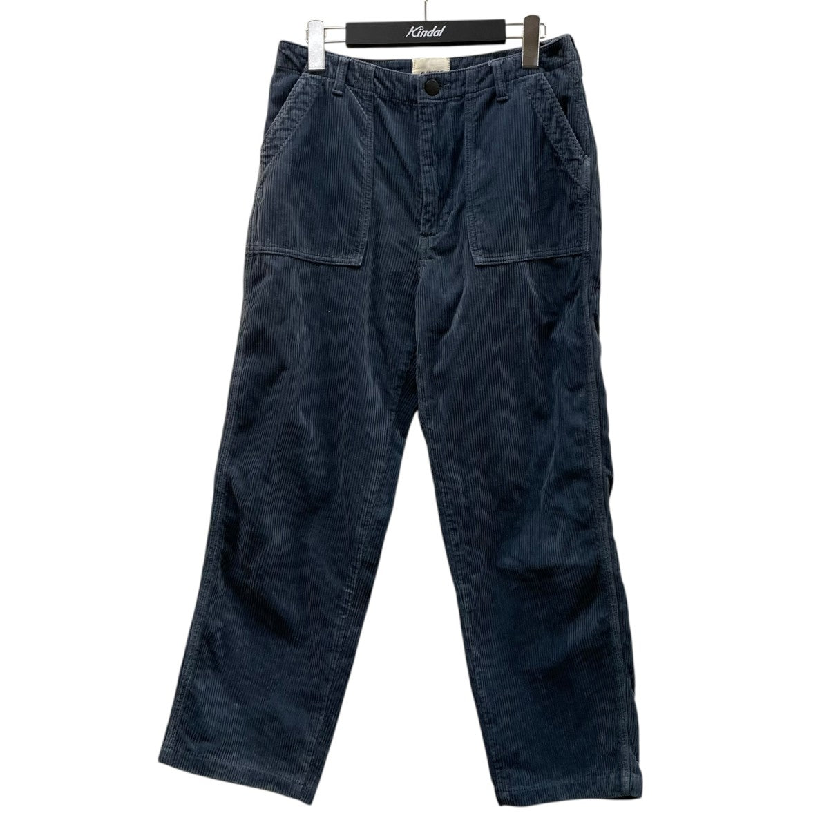 SHISHIKUI(シシクイ) CORDUROY BAKER コーデュロイベイカーパンツ1189