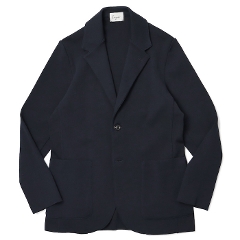 フィンジャック / Finjack / ニット ジャケット / ミラノリブコットン