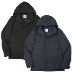 アスペジ / ASPESI / NEW MINI FIELD / M65型 ブルゾン / 機能性中綿