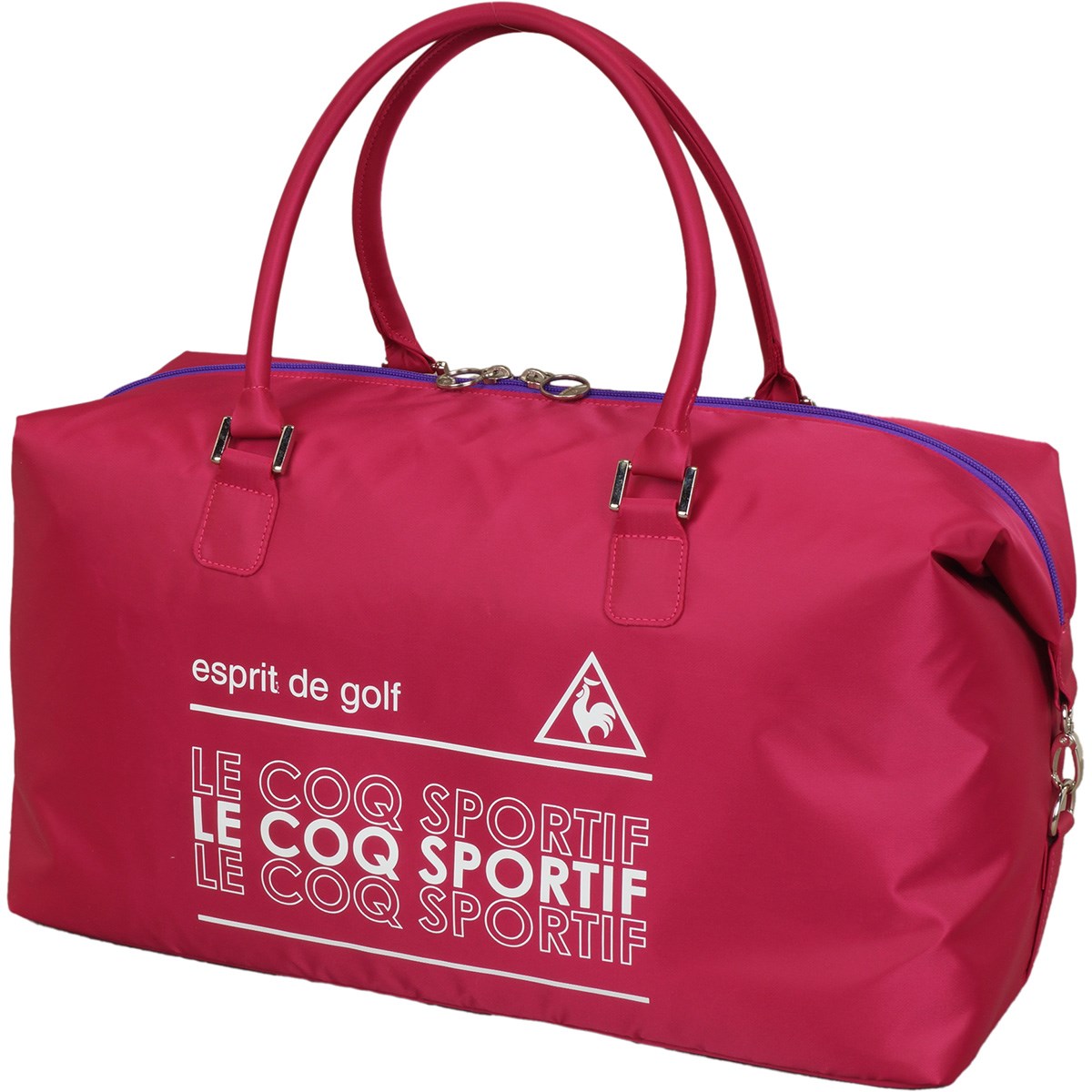 dショッピング |ルコックゴルフ Le coq sportif GOLF ボストンバッグ