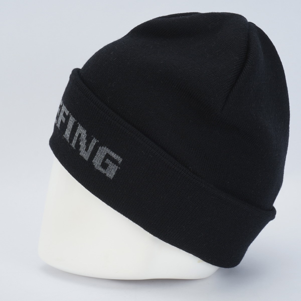 dショッピング |ブリーフィング BRIEFING WR JQ LOGO BEANIE ニット