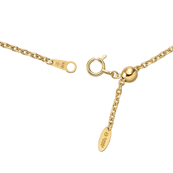 K18イエローゴールド ネックレス | 高品質 金・プラチナ