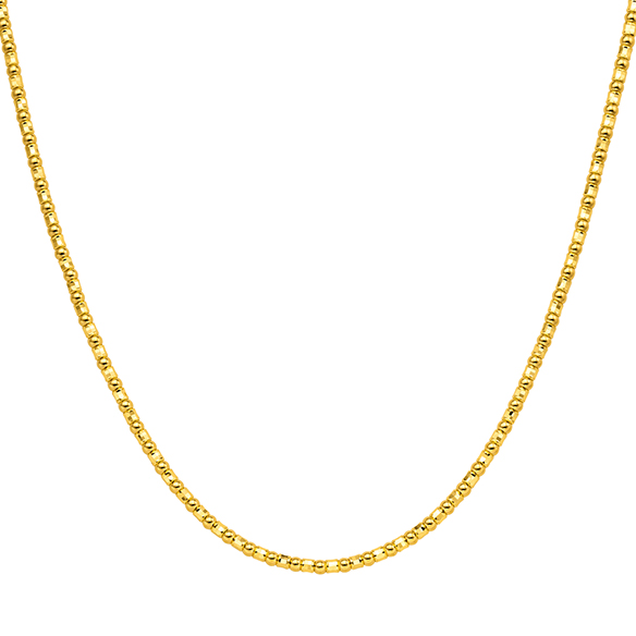 K24 ネックレス 42cm | 高品質 金・プラチナ