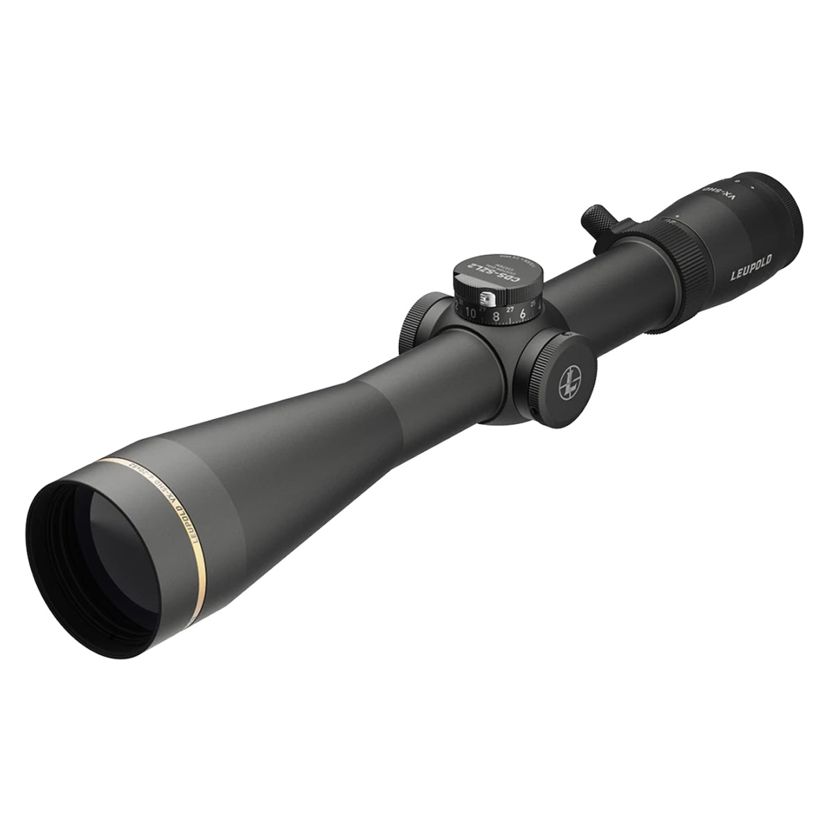 Leupold VX-5HD Gen 2 4-20x52mm | Proven Precision & Clarity | Shop