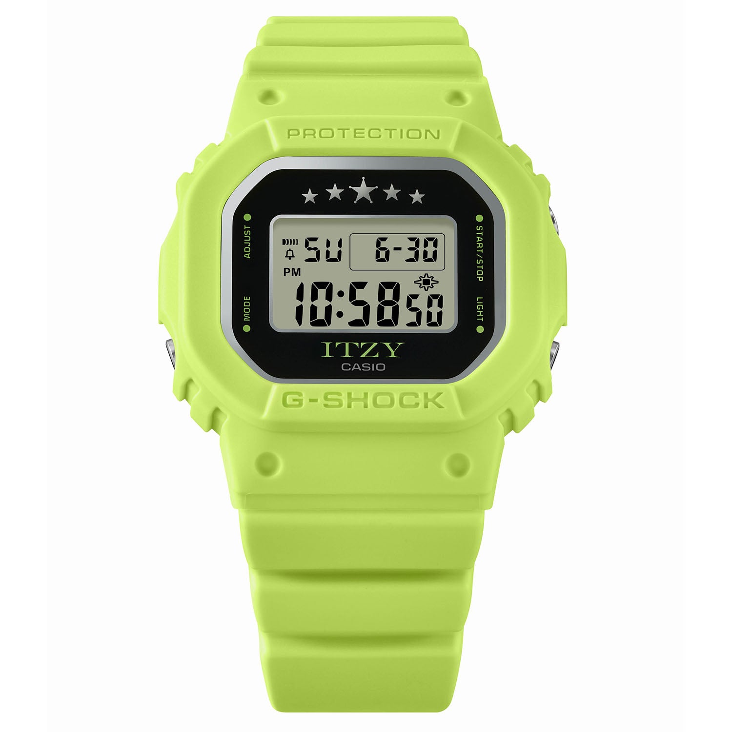 Gショック】ITZYコラボレーションモデル / GMD-S5610IT-3JR – GQ SHOP