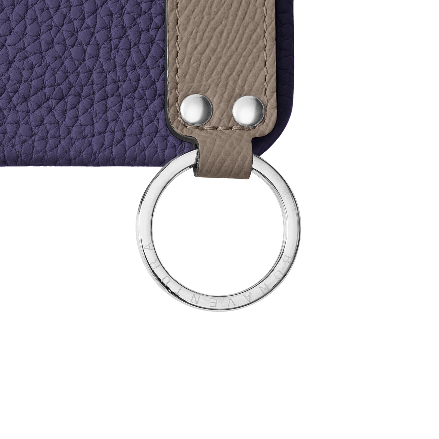 ボナベンチュラ】(iPhone16Pro)ハンドル付き バックカバーケース