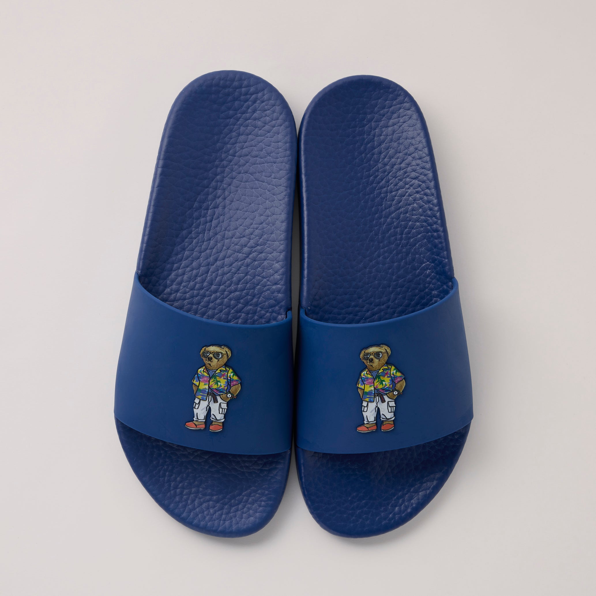 ポロ ラルフ ローレン】ポロベア スライドサンダル – GQ SHOP