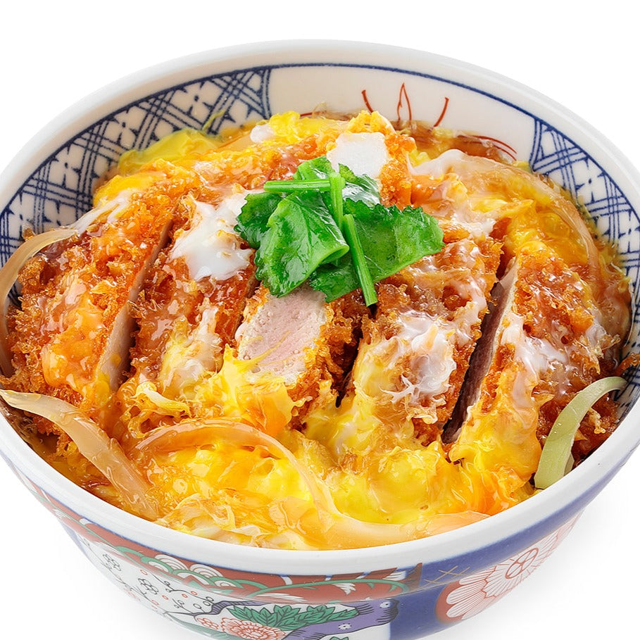 元祖食品サンプル屋「カツ丼」