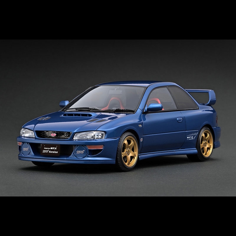 GAZOOショッピング SUBARU IMPREZA WRX Type R STi Version V（GC8