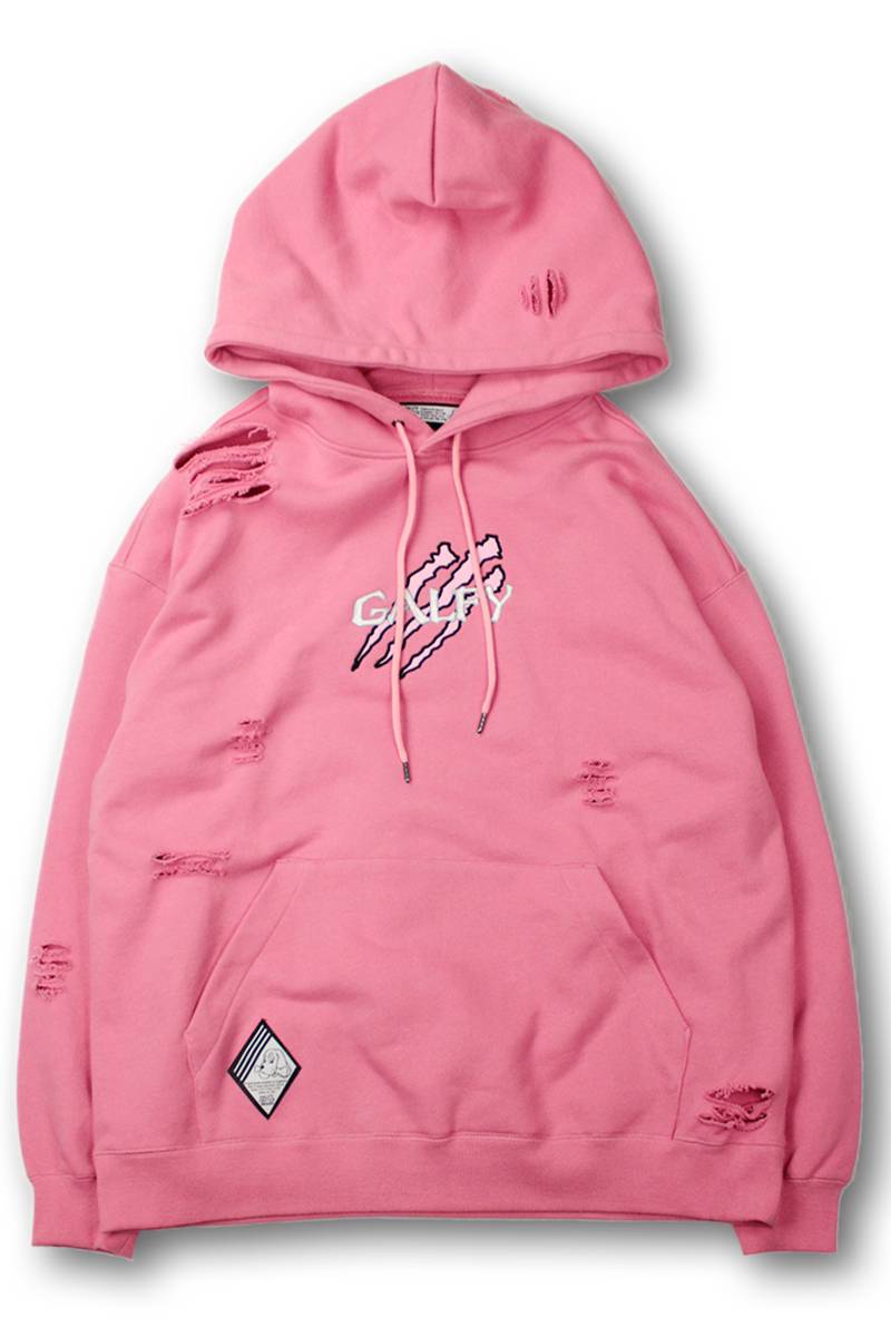 GALFY (ガルフィー) 覚醒ビーストパーカー ピンク / ロック