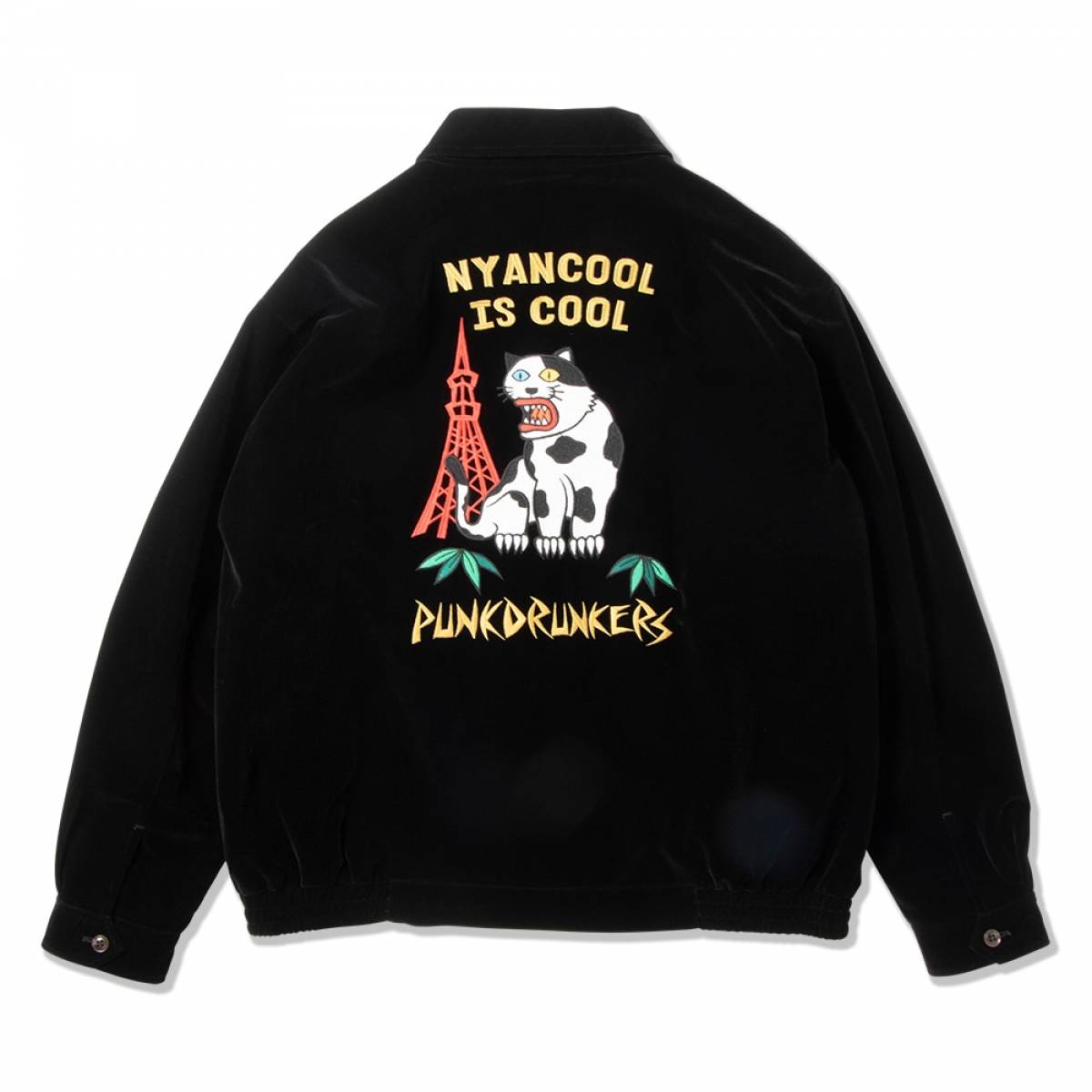 予約商品】PUNK DRUNKERS (パンクドランカーズ) 野良猫ベトジャン