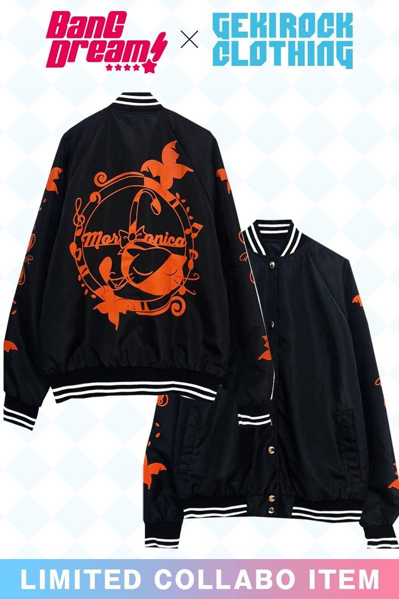 バンドリ!×ゲキクロ 第6弾復刻】NieR×広町七深コラボ 限定 スタジアム