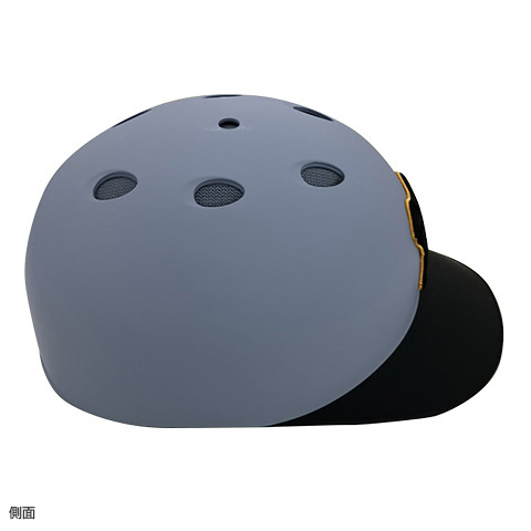 プロコレ右打者用ヘルメット（ビジター）☆受注生産品☆ - 阪神