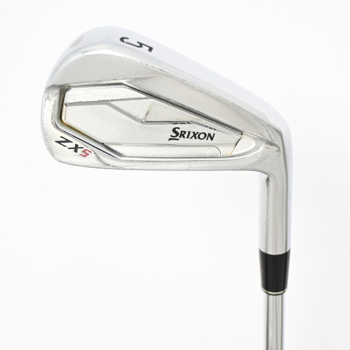 中古】スリクソン ZX5 アイアン N.S.PRO 950GH DST 24 S C(アイアン