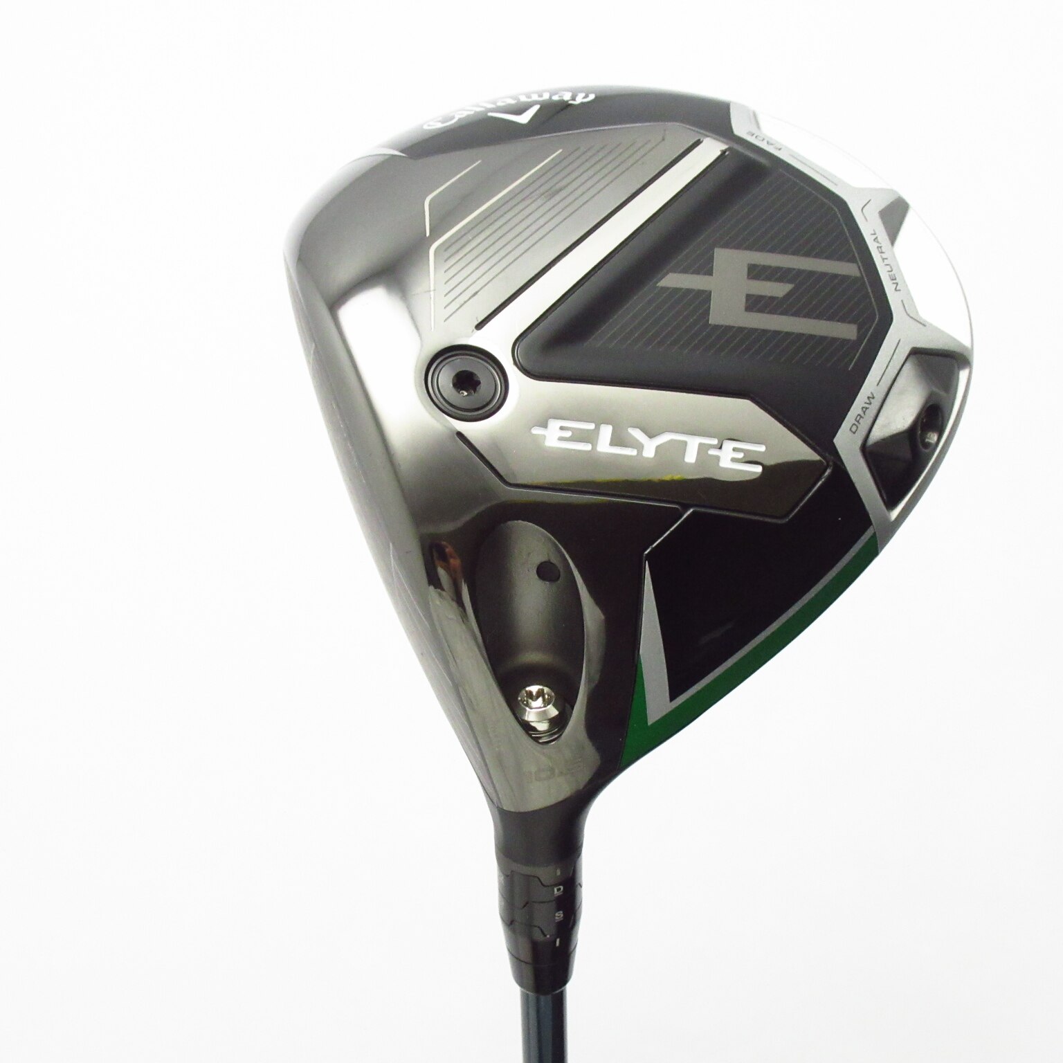 中古】エリート ドライバー VENTUS GREEN 5 for Callaway 10.5 S CD