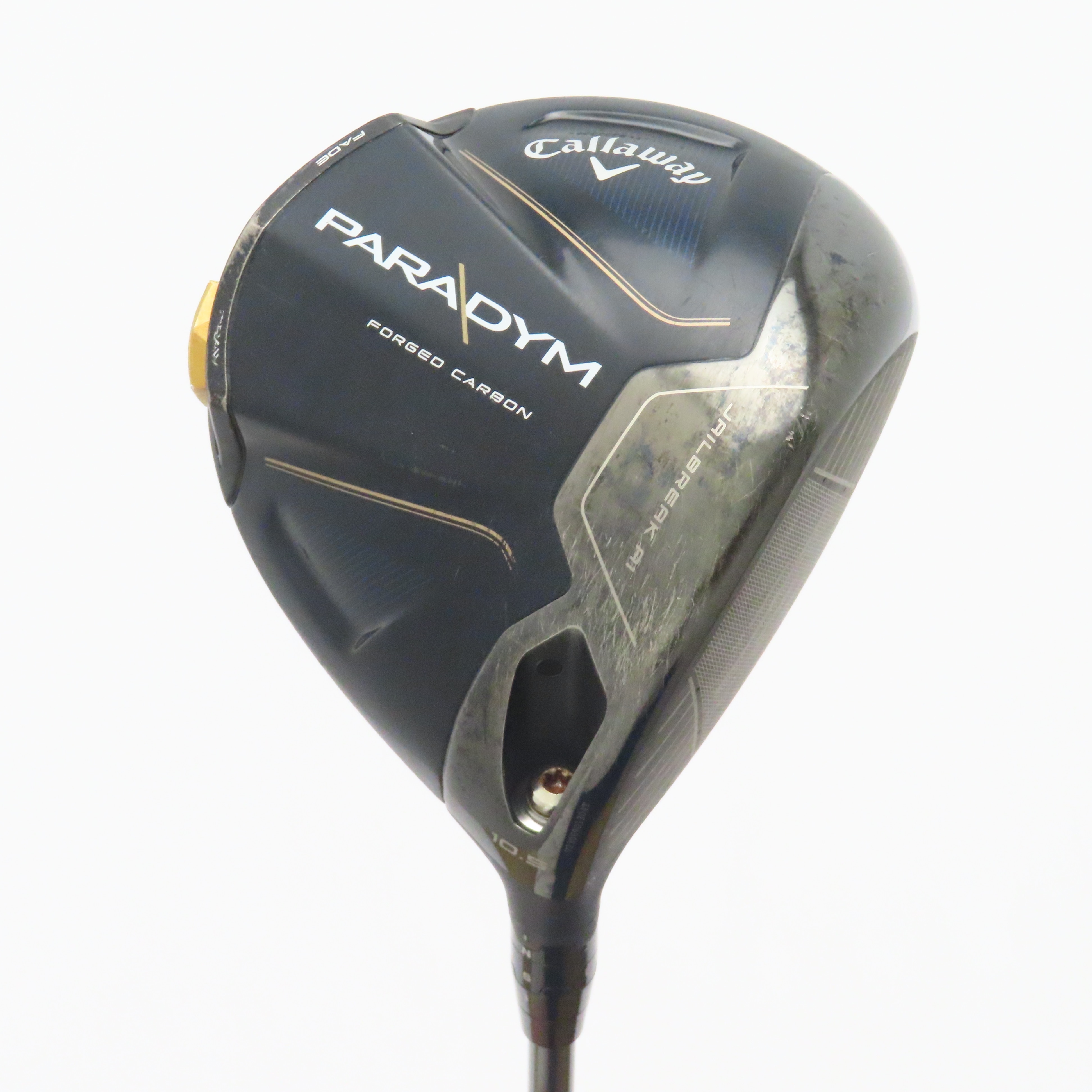 中古】パラダイム ドライバー Speeder NX for Cobra 10.5 SR D