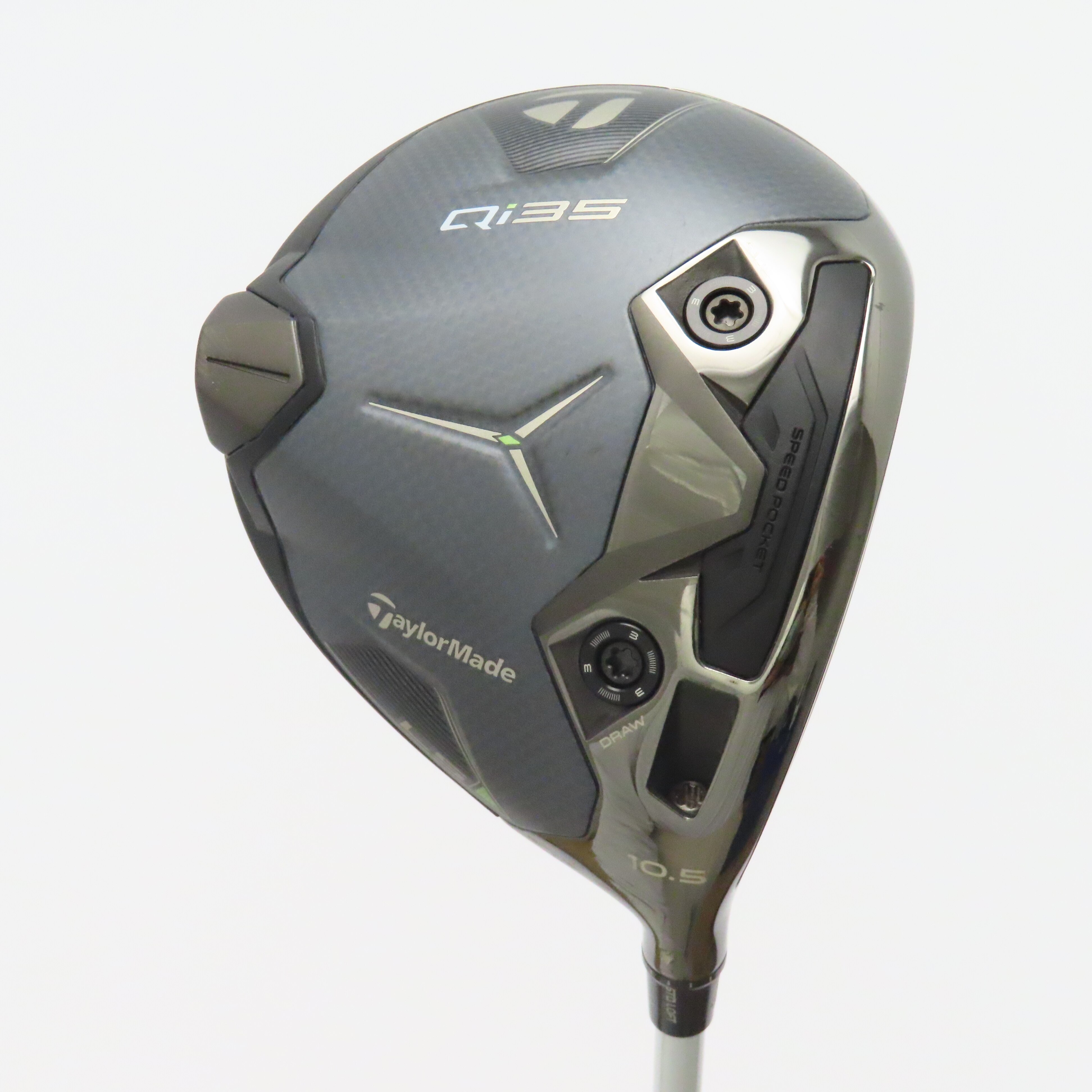 中古】Qi35 LS ドライバー (テーラーメイド) Qi35 通販｜GDO中古ゴルフ