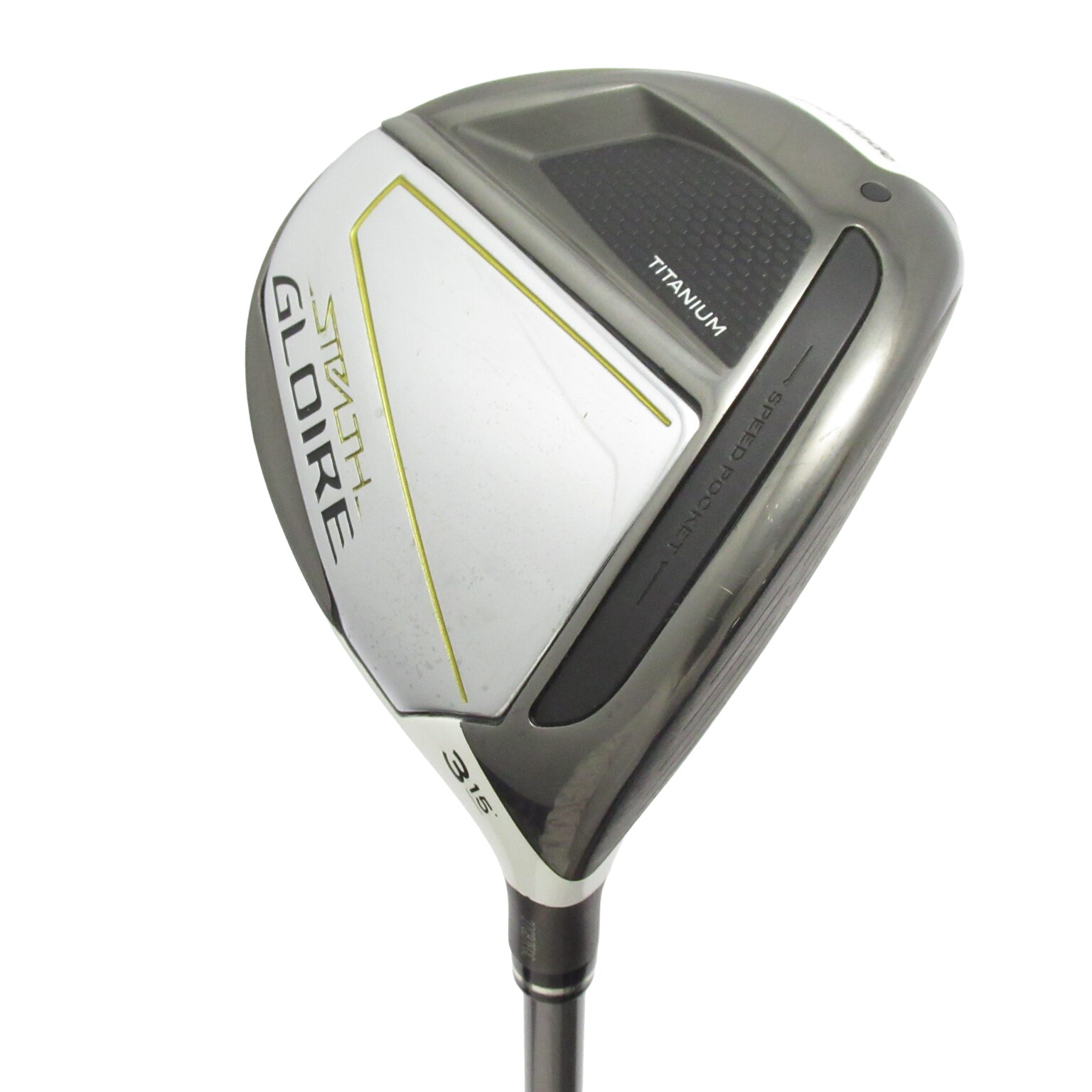 中古】ステルス フェアウェイウッド (テーラーメイド) 通販｜GDO中古