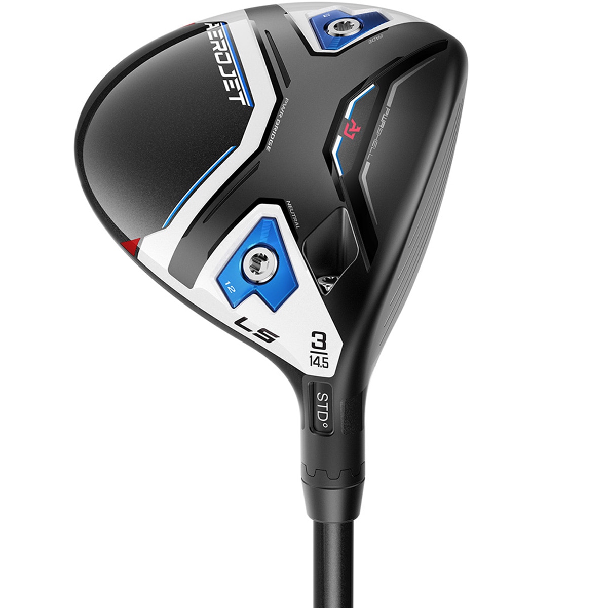 エアロジェット LS フェアウェイウッド Tour AD for Cobra