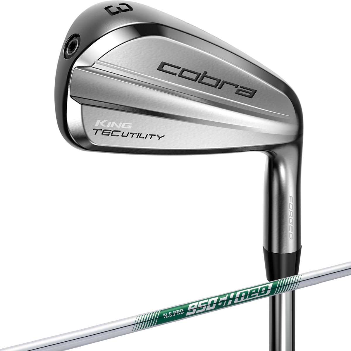 キング TEC ユーティリティアイアン N.S.PRO 950GH neo(ユーティリティ