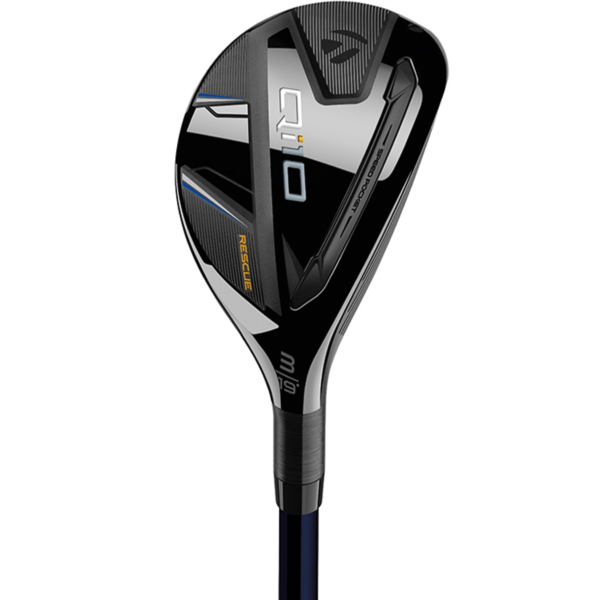 Qi10 レスキュー Diamana Blue TM60(ユーティリティ（単品）)|Qi10