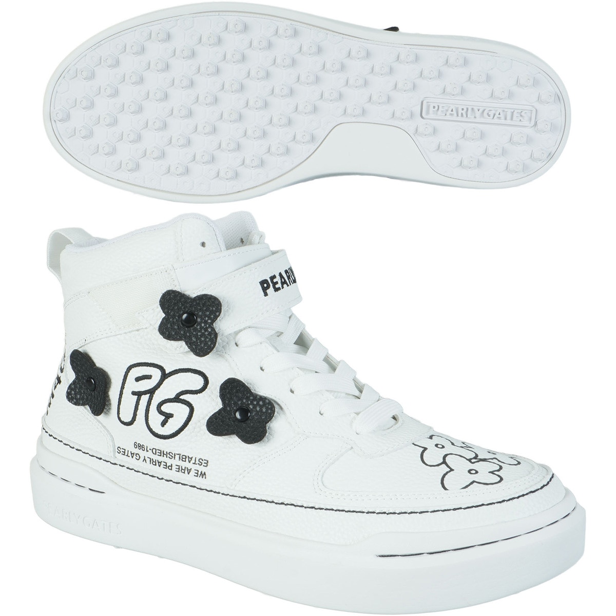 パーリーゲイツ ゴルフシューズ メンズ 通販｜GDOゴルフショップ