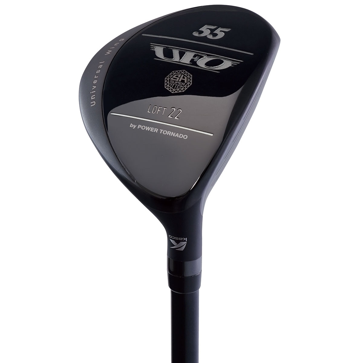 口コミ・評価｜UFO by POWER TORNADO ユーティリティ Falcon Shaft