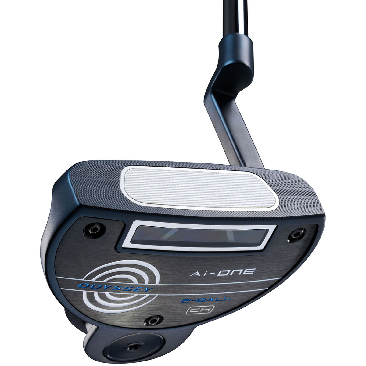 口コミ・評価｜AI-ONE 2-BALL CH パター（パター）｜ODYSSEY
