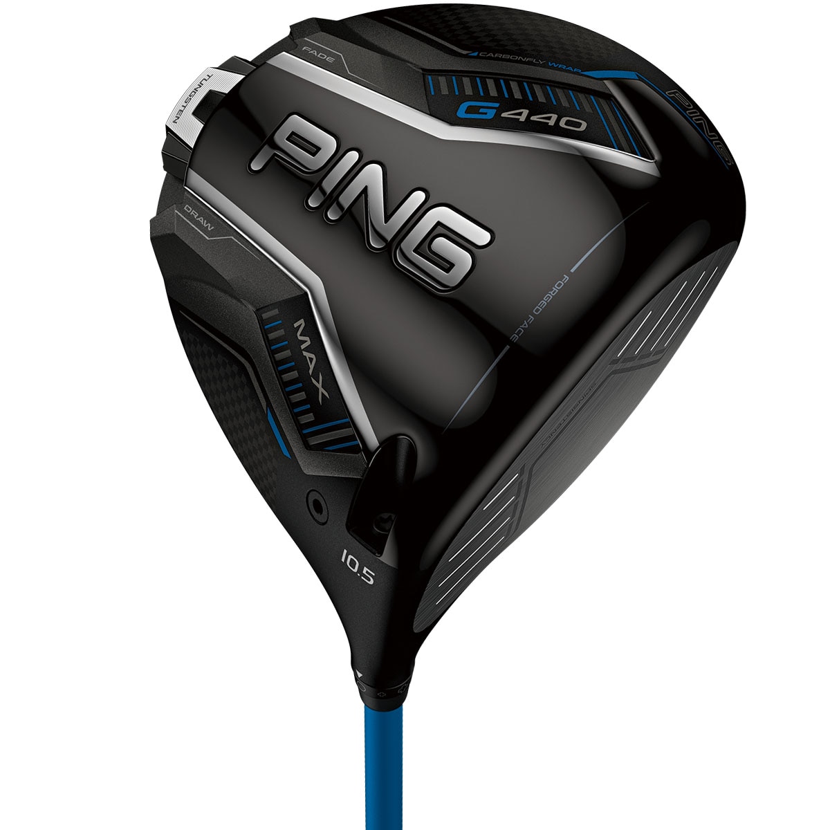 口コミ・評価｜G440 MAX ドライバー ALTA J CB BLUE（ドライバー