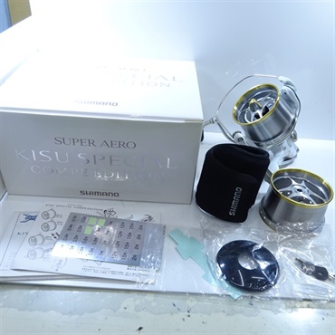 11スーパーエアロキススペシャルコンペエディション細糸 | イシグロ